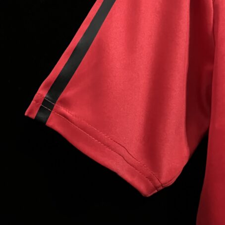 Camisa Flamengo - Vermelha Treino 23/24 - Imagem 6