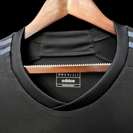 Camisa Flamengo - Black 23/24 - Imagem 4