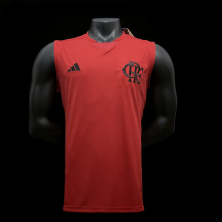 Camisa Flamengo - Regata Vermelha