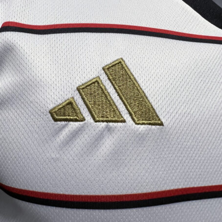 Camisa Flamengo - Regata Branca - Imagem 4
