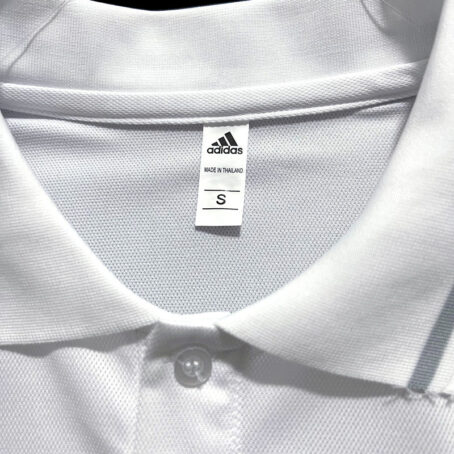 Camisa Flamengo - Polo Branca - Imagem 5