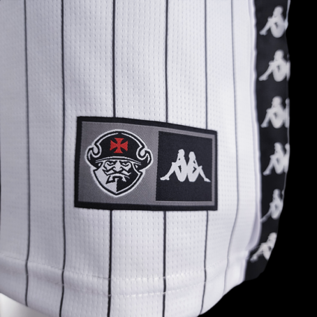 Camisa Vasco -  Regata Branca 23/24 - Imagem 6