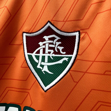 Camisa Fluminense - Goleiro Laranja 22/23 - Imagem 7