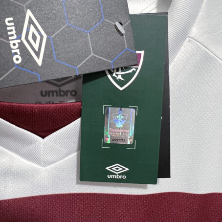 Camisa Fluminense - Branca 23/24 - Imagem 7