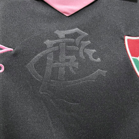 Camisa Fluminense - Preta 23/24 - Imagem 7