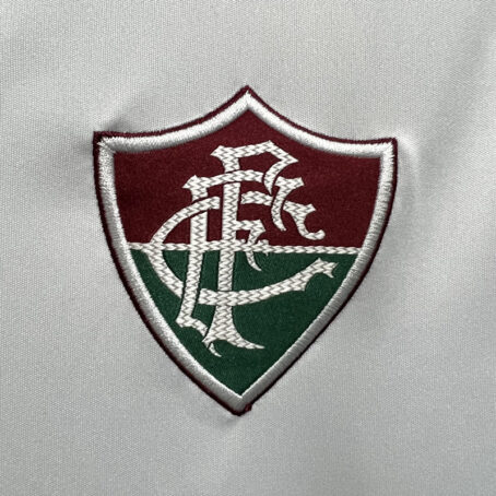 Camisa Fluminense - Treino Branca 23/24 - Imagem 7