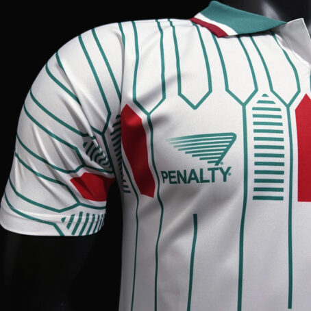 Camisa Fluminense - Branca 1993 Retrô - Imagem 7
