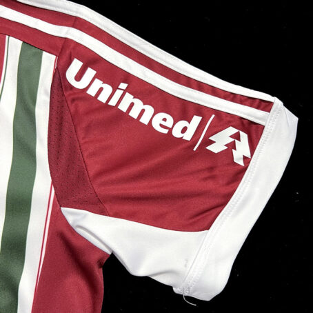Camisa Fluminense - Grená 2012 Retrô - Imagem 7