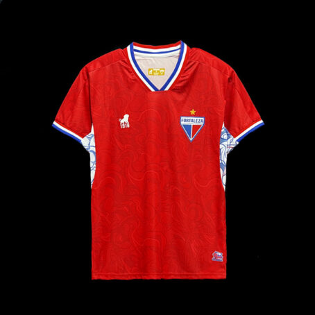 Camisa Fortaleza - Vermelha Edição Especial 23/24