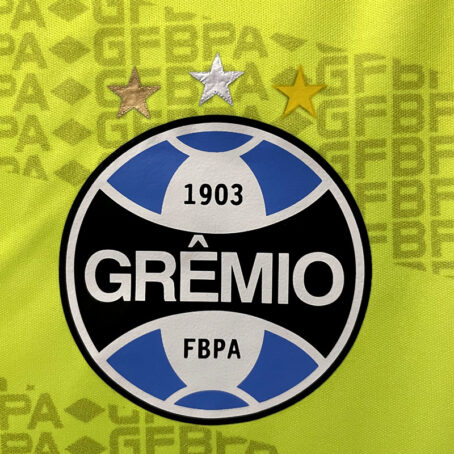 Camisa Grêmio - Treino Verde 22/23 - Imagem 7