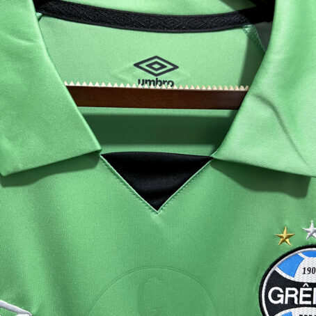Camisa Grêmio - Goleiro Verde 23/24 - Imagem 7