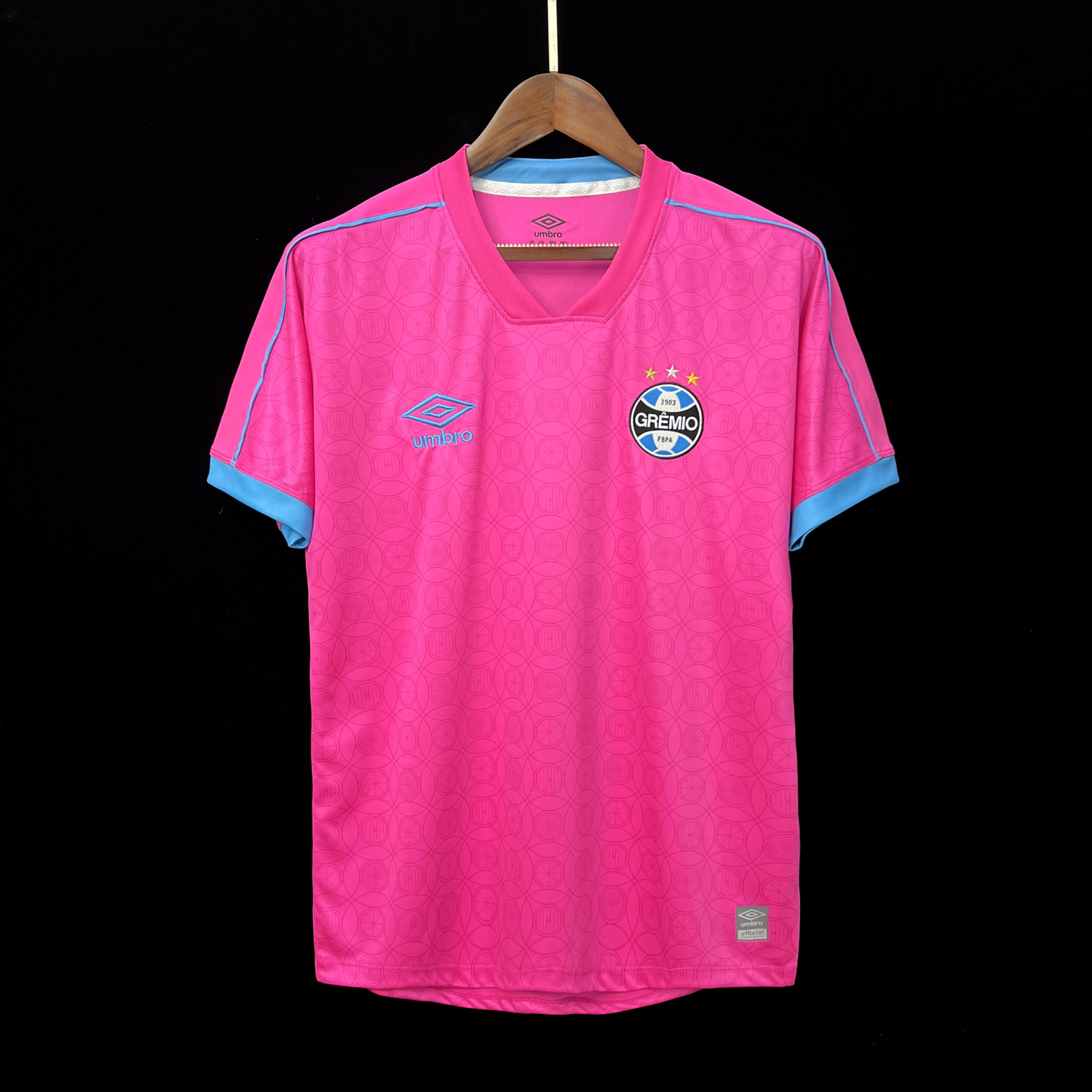 Camisa Grêmio – Rosa 23/24