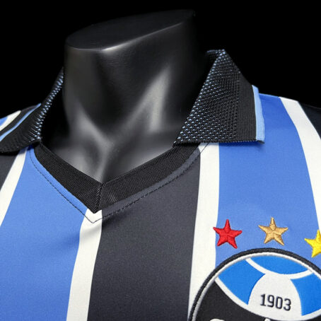 Camisa Grêmio - 1998 Retrô - Imagem 7