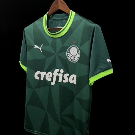 Camisa Palmeiras - Verde 22/23 - Imagem 6