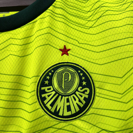 Camisa Palmeiras - Verde Claro 23/24 - Imagem 7