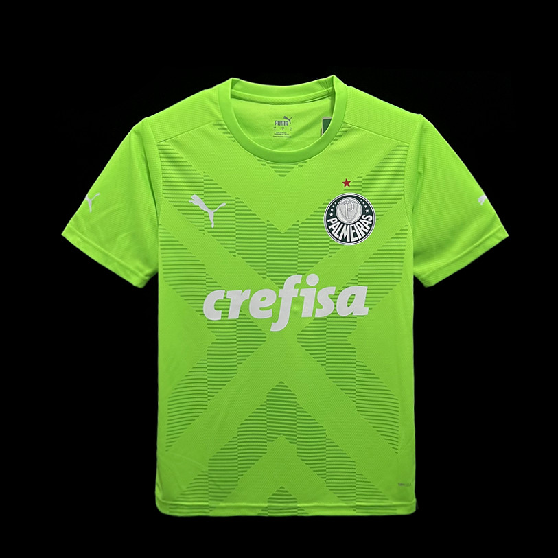 Camisa Palmeiras – Verde Claro Goleiro 23/24