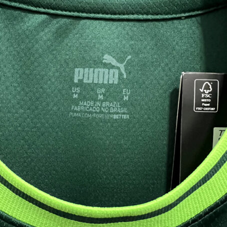 Camisa Palmeiras - Verde 23/24 - Imagem 7