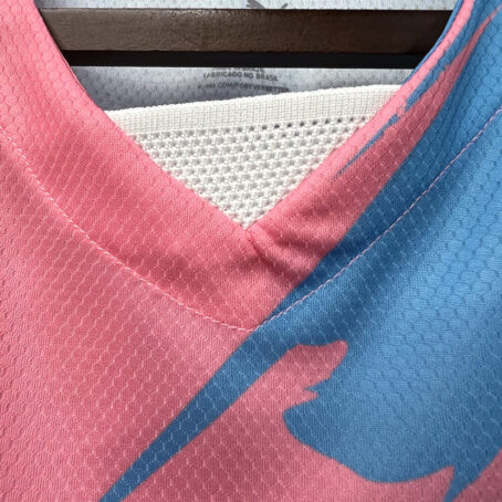 Camisa Palmeiras - Edição Especial Rosa e Azul 23/24 - Imagem 7