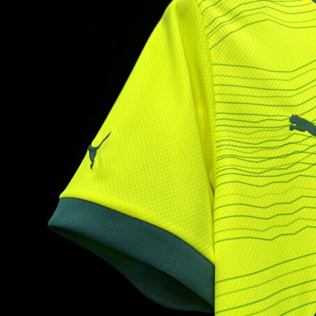 Camisa Palmeiras - Verde Limão 23/24 - Imagem 7