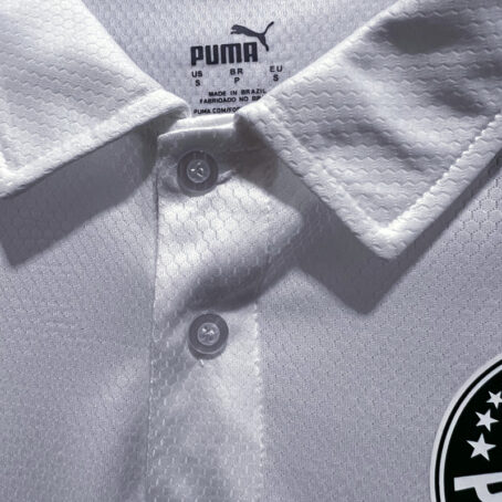 Camisa Palmeiras - Passeio Branca  23/24 - Imagem 7