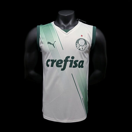 Camisa Palmeiras - Regata Branca 23/24