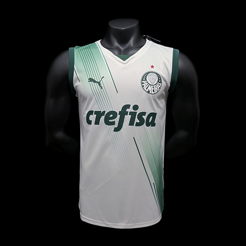 Camisa Palmeiras – Regata Branca 23/24