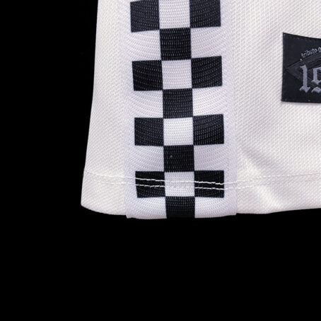 Camisa Santos - Edição Especial Charlie Brown Jr Branca - Imagem 7
