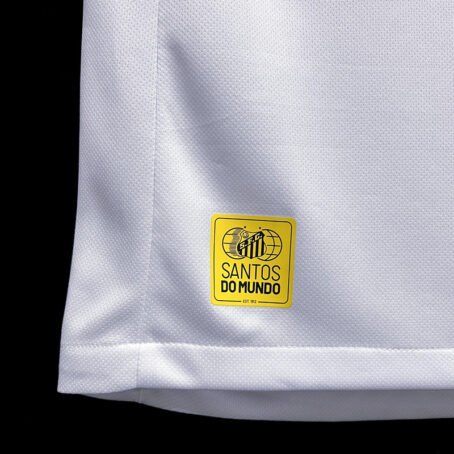 Camisa Santos - Branca 23/24 - Imagem 7