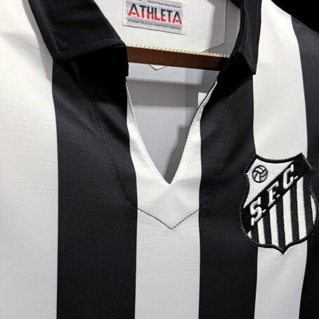 Camisa Santos - 1958 Retrô - Imagem 7