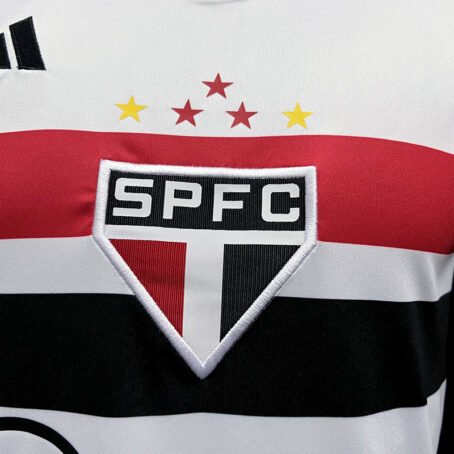 Camisa São Paulo - Regata Branca 23/24 - Imagem 7