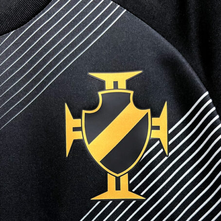 Camisa Vasco -  Preta - Pré-Jogo - Imagem 7