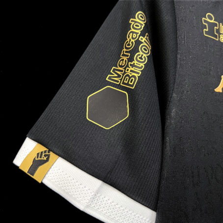 Camisa Vasco -  Preta - 23/24 - Imagem 7