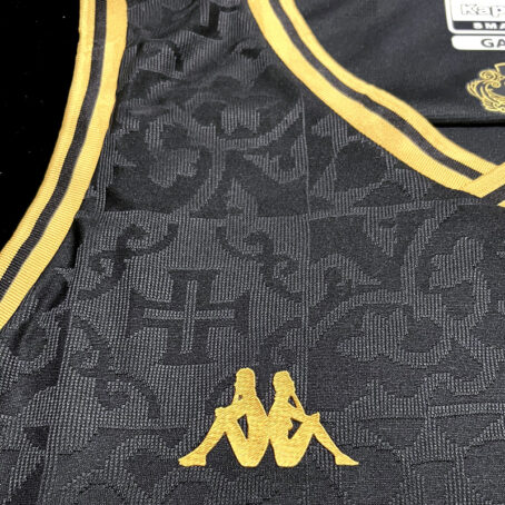 Camisa Vasco -  Regata Preta Edição Especial - 23/24 - Imagem 7