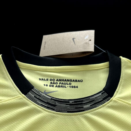 Camisa Corinthians - Bege 23/24 - Imagem 7