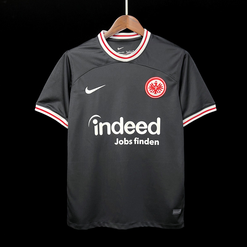 Camisa Frankfurt FC – Preta 23/24