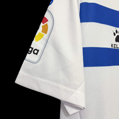 Camisa Deportivo Alavés - Branca  23/24 - Imagem 7