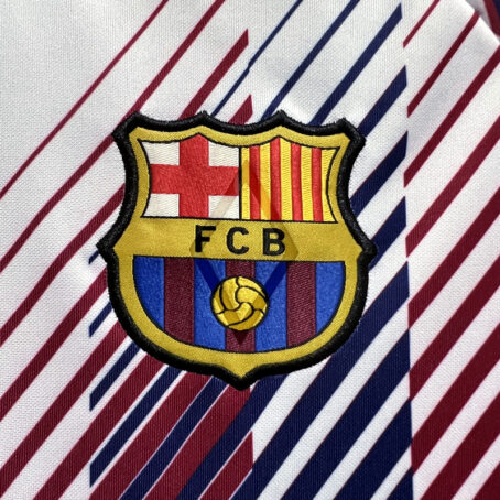 Camisa Barcelona - Treino 23/24 - Imagem 7