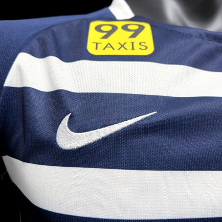 Camisa Corinthians - Azul e Branca Retrô - Imagem 7