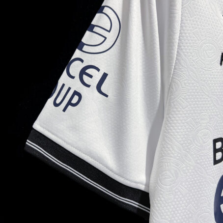 Camisa Corinthians - Branca 1997 Retrô - Imagem 7