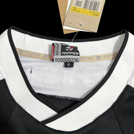 Camisa Corinthians - Preta 2000 Retrô - Imagem 7