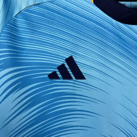 Camisa Cruzeiro - Azul Claro 22/23 - Imagem 7