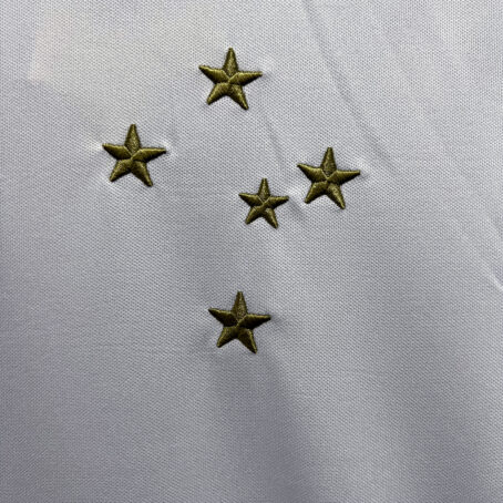 Camisa Cruzeiro - Polo Branca 22/23 - Imagem 7