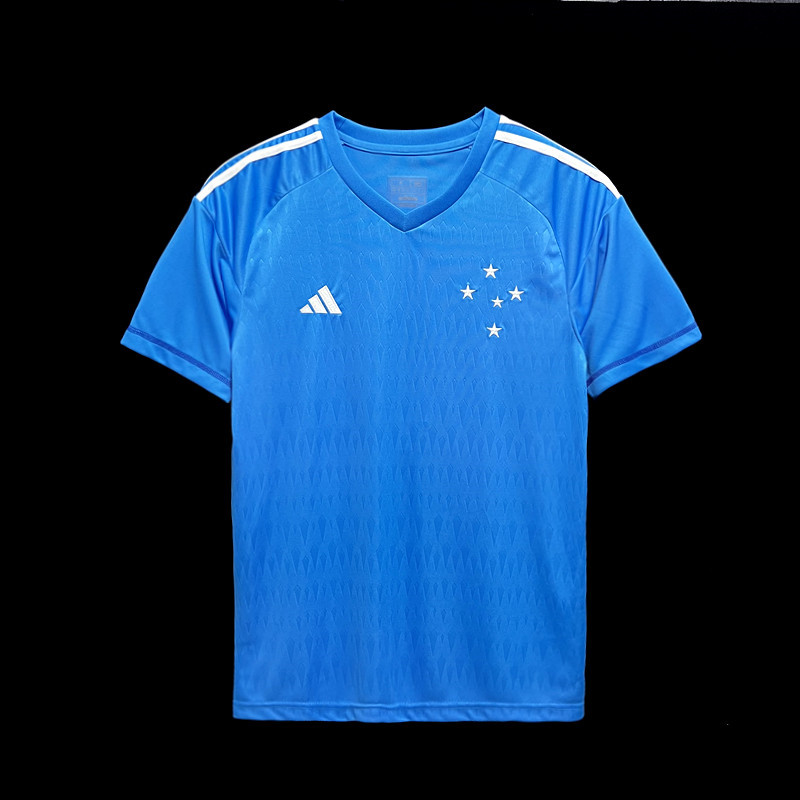 Camisa Cruzeiro – Azul Goleiro 22/23