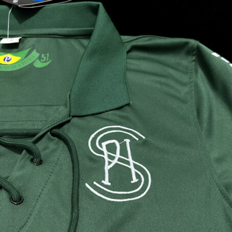Camisa Cruzeiro - Verde 2011 Retrô - Imagem 7