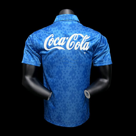 Camisa Cruzeiro - Azul 93/94 Retrô - Imagem 7