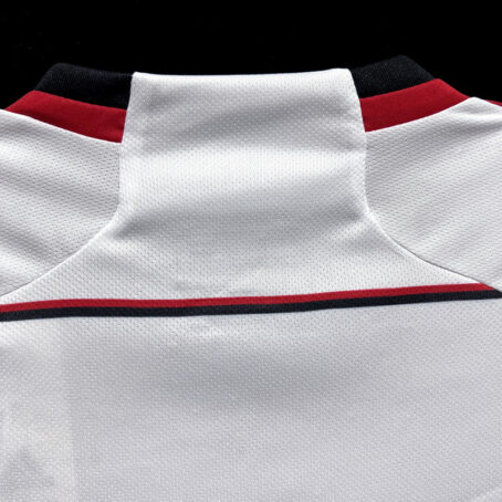 Camisa Flamengo - Branca 23/24 - Imagem 6