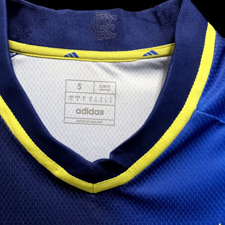 Camisa Flamengo - Edição Especial Azul - Imagem 7