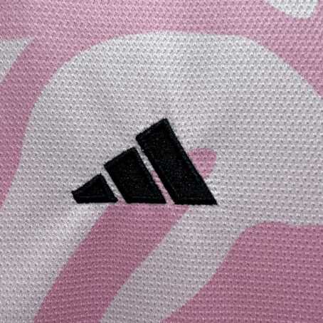 Camisa Flamengo - Rosa 23/24 - Imagem 7