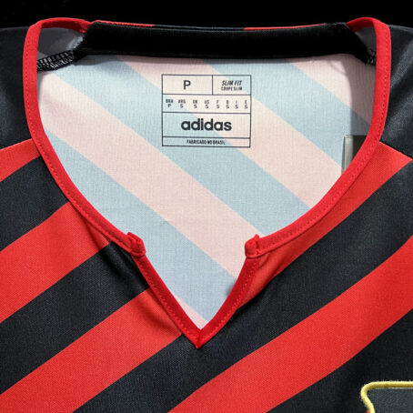 Camisa Flamengo - Modelo Conceito Treino - Imagem 3