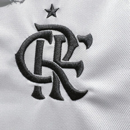 Camisa Flamengo - Polo Branca - Imagem 6